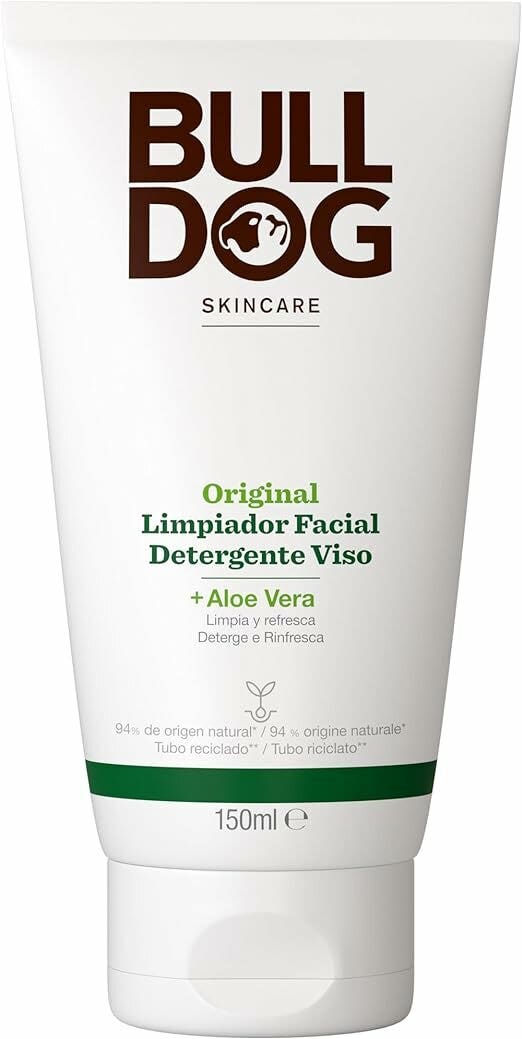 Bulldog original detergente viso 150ml