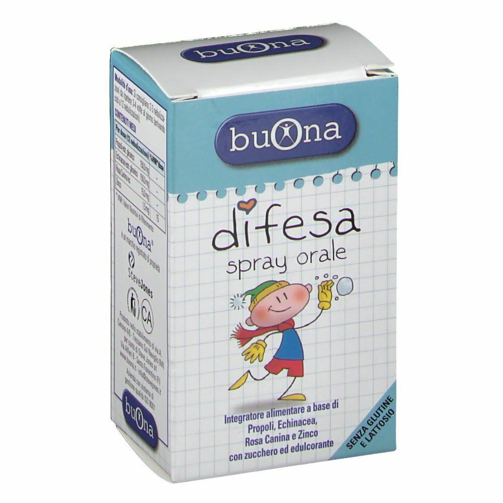 Buona difesa spray 15 ml