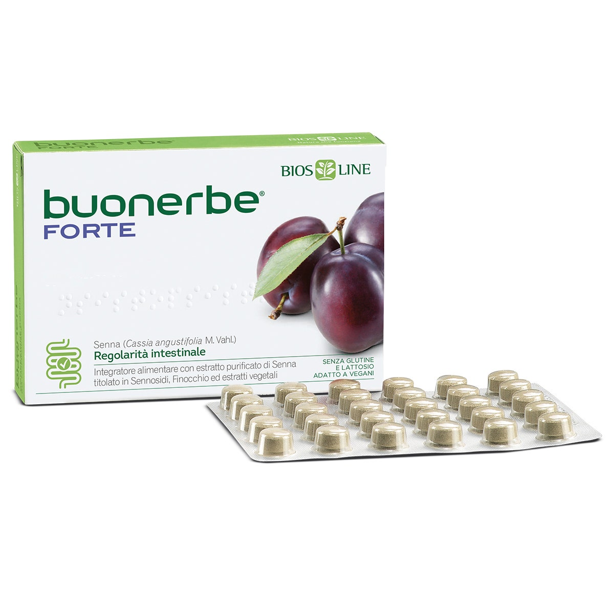 Buonerbe forte 90 compresse