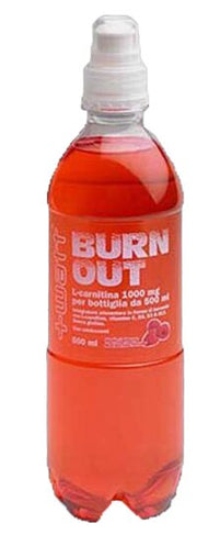 Burn out lampone 500 ml