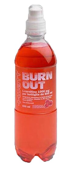 Burn out lampone 500 ml