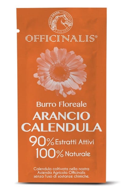 Burro di calendula 90% 10ml