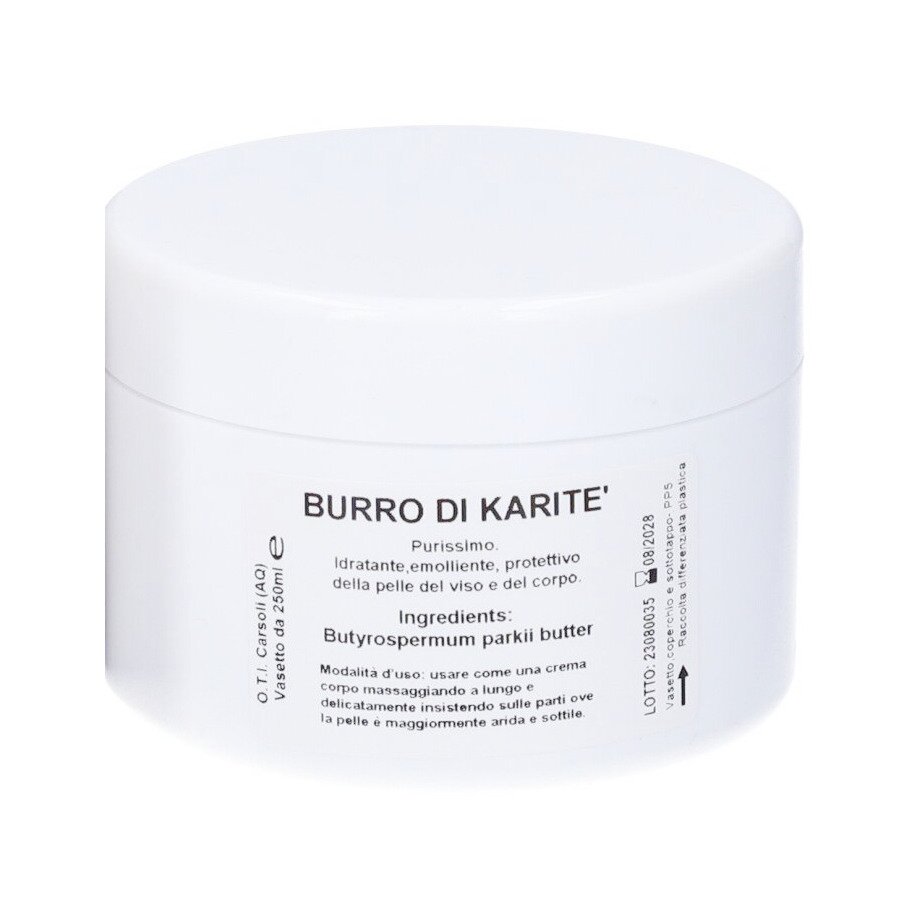 Burro di karite' 225g
