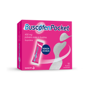 Buscofenpocket 10 Bustine 400 mg