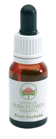 Bush fuchsia gocce 15ml