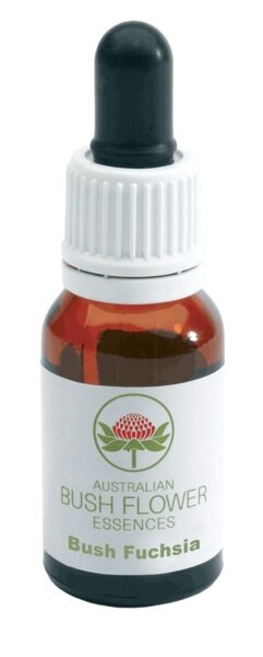 Bush fuchsia gocce 15ml