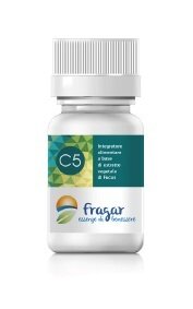 C5 estratto secco 50 capsule