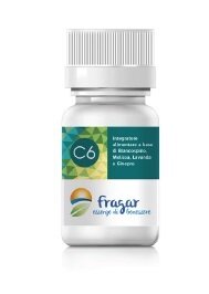 C6 estratto secco 50 capsule