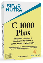 C 1000 plus 30 compresse