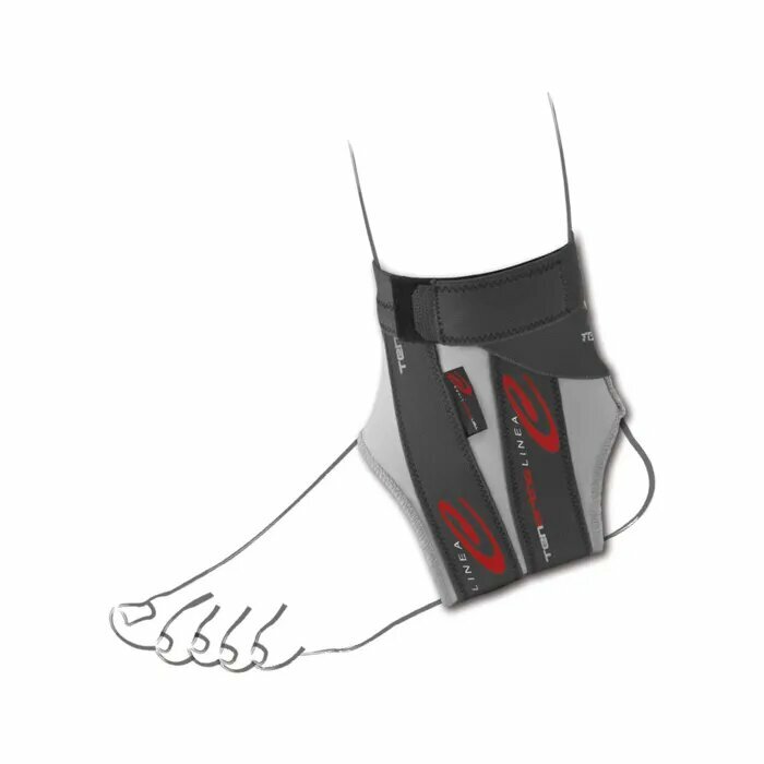 C ankle cavigliera el l