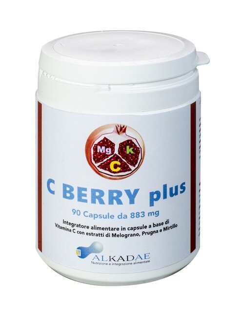 C berry plus 90 capsule