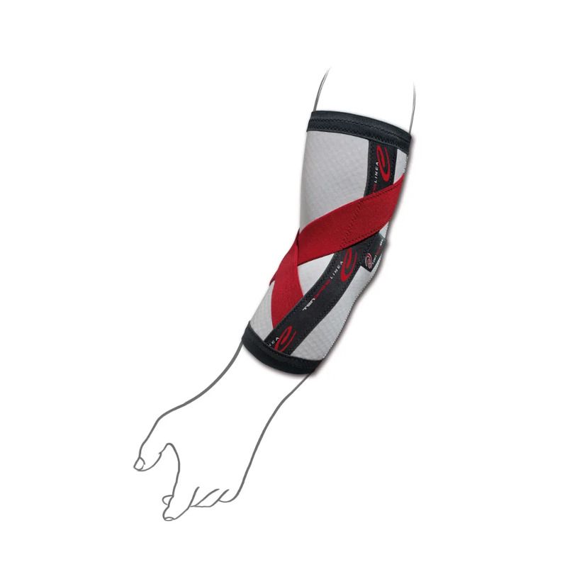 C elbow gomitiera elastica m
