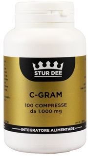 C gram 100 compresse stur dee