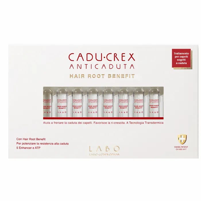 Cadu crex hr ben cadauno in d 20f