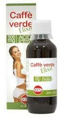 Caffe' verde elixir 200 ml