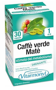 Caffe verde mate 30 capsule