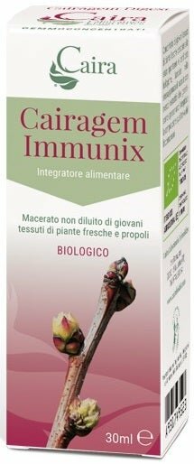 Cairagem immunix bio gocce30ml
