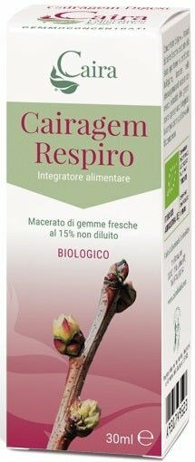 Cairagem respiro bio spray30ml