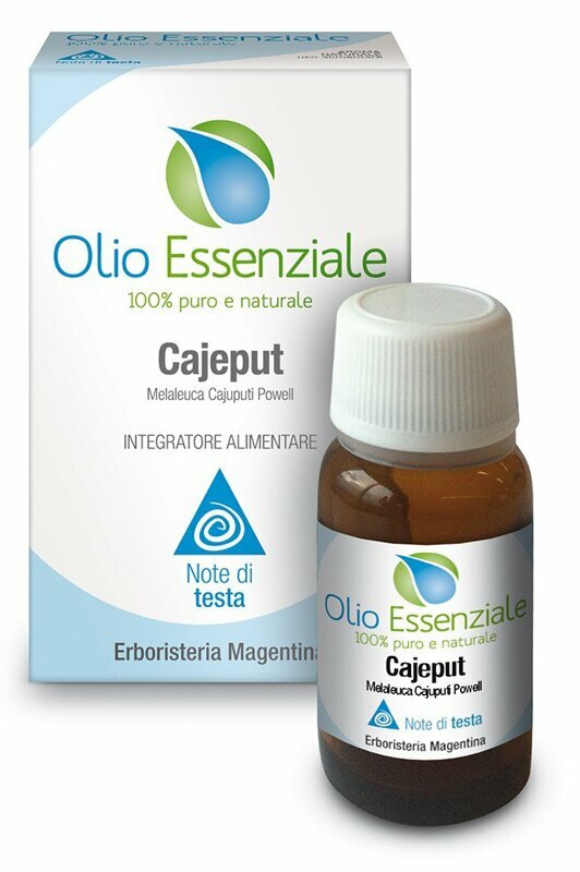 Cajeput olio essenziale 10ml