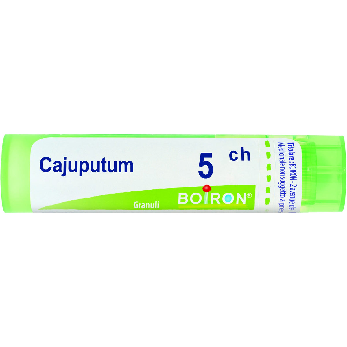 Cajuputum 5ch gr