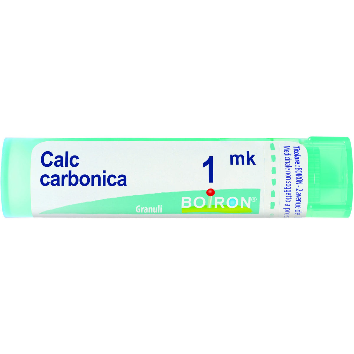 Calcarea carbon mk gr