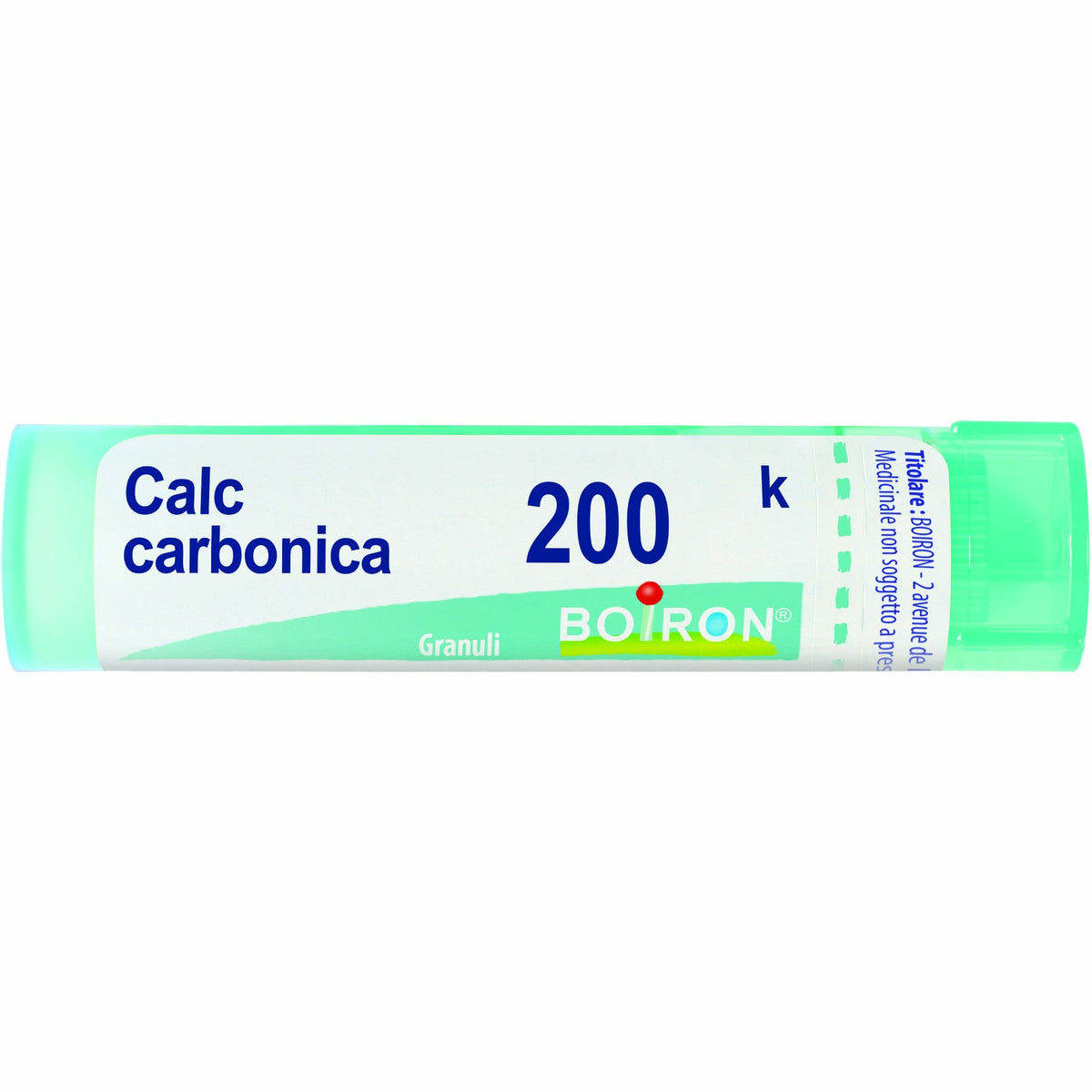 Calcarea carbonica ost 200k gr
