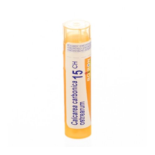 Calcarea carbonica ostrearum 15 ch granuli
