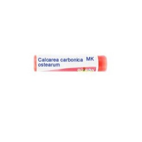 Calcarea carbonica ostrearum mk globuli