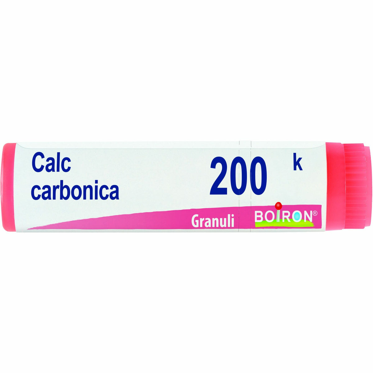 Calcarea carbonicum ost 200k globuli