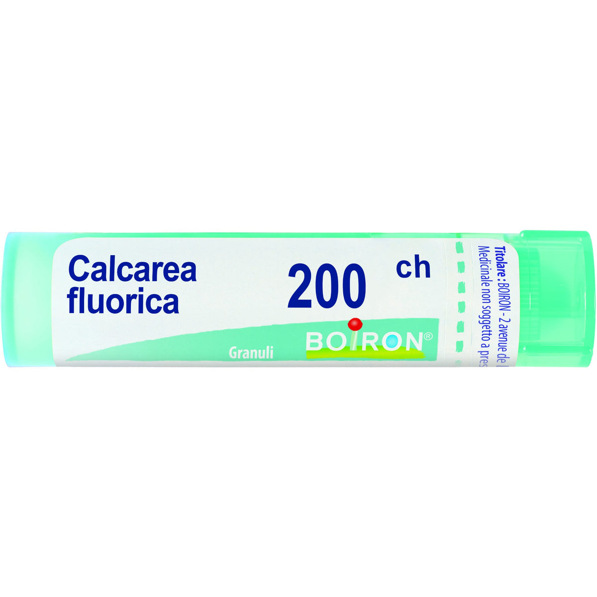 Calcarea flu boi 200ch 80gr4g
