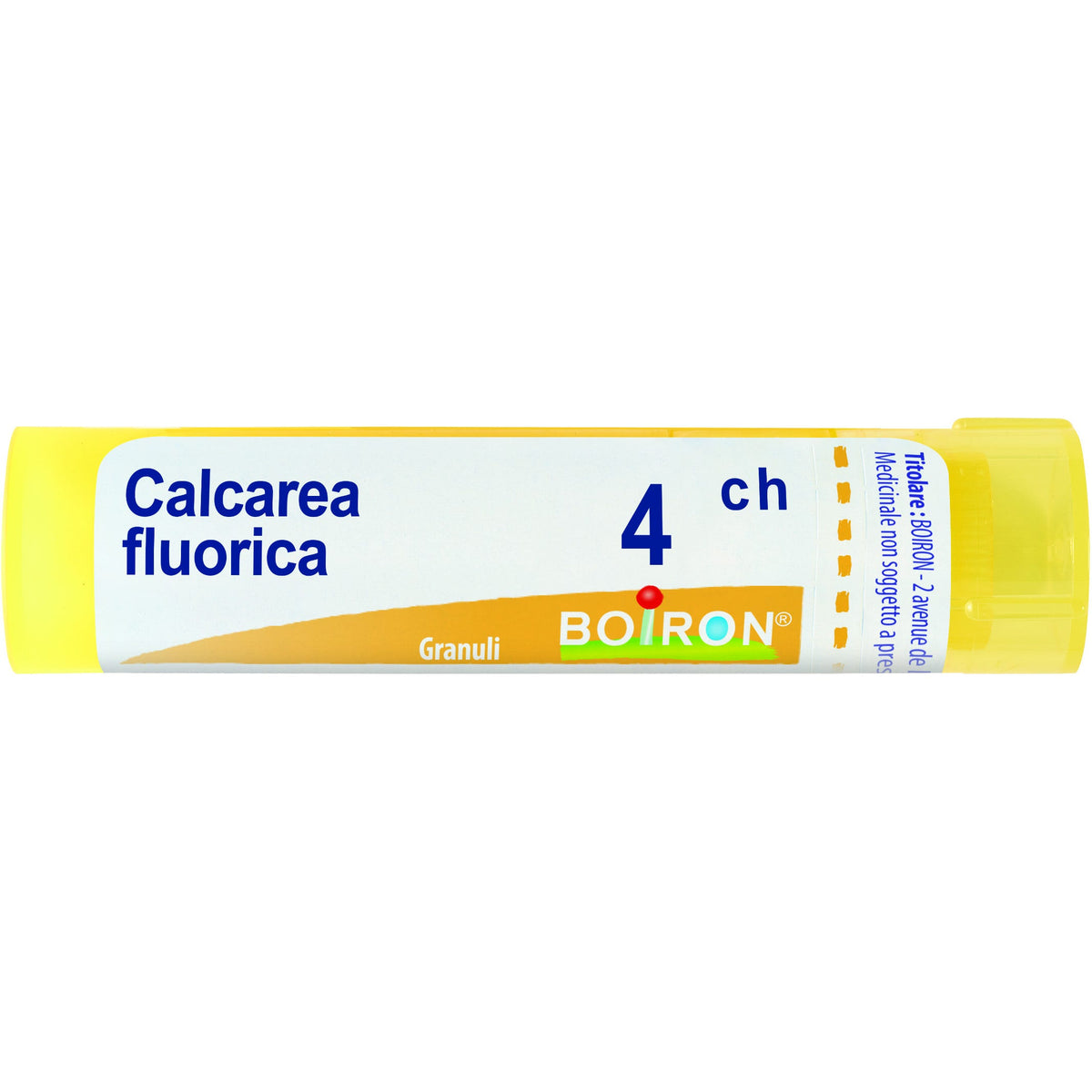 Calcarea flu boi 4ch 80gr 4g