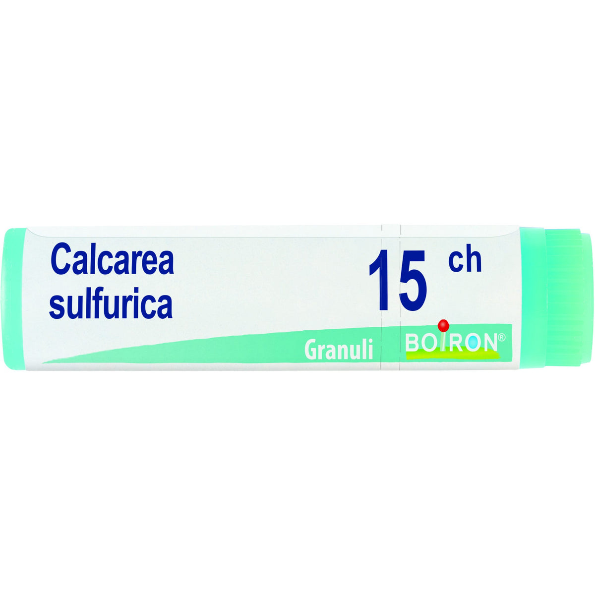 Calcarea sulf boi 15ch gl 1g