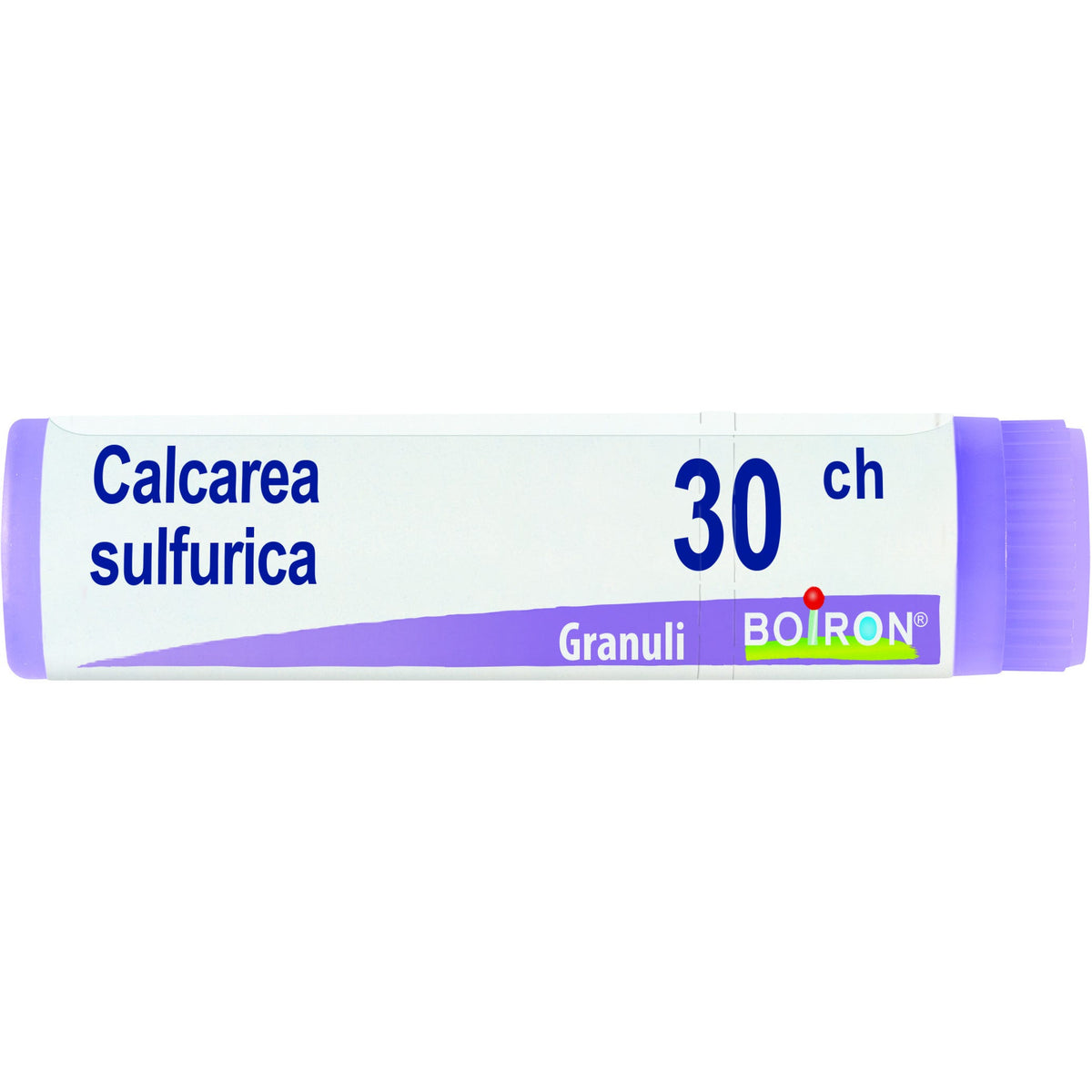 Calcarea sulf boi 30ch gl 1g