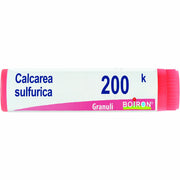Calcarea sulfurica 200k gl 1g