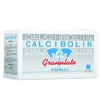 Calcibolin granulato 40bust