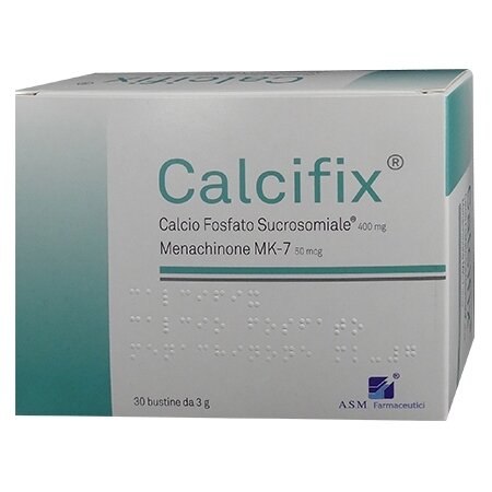 Calcifix 30 bustine