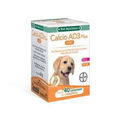 Calcio ad3 solubile sviluppo 40 compresse