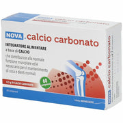 Calcio carbonato 60 compresse