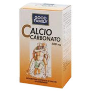 Calcio carbonato lfm 60 compresse 