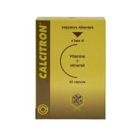 Calcitron 40 capsule