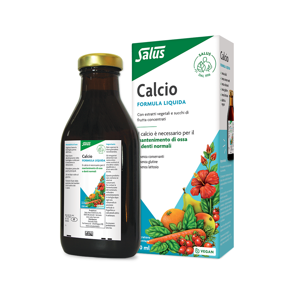 Calcium mineral drink 250 ml