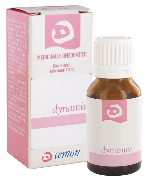Calcium phosph dyn 3lm 10ml