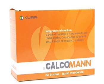 Calcomann 20 bustine
