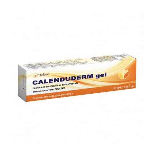 Calenduderm gel 50ml