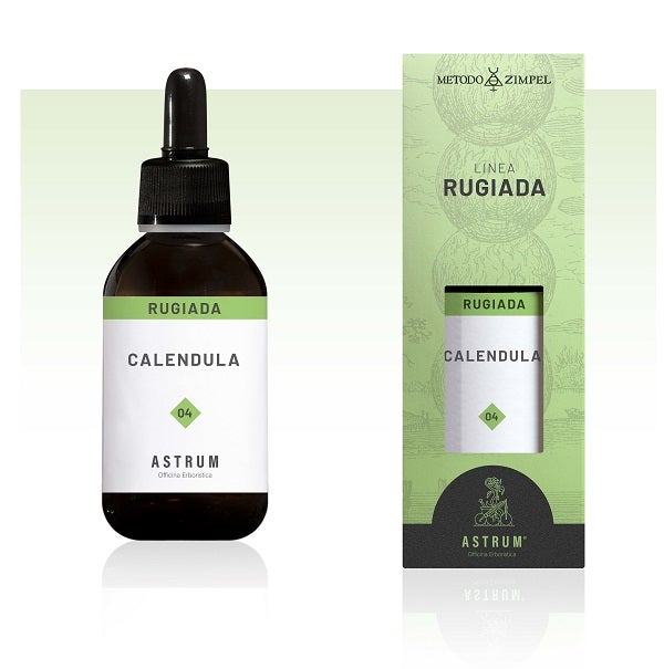Calendula astrum rugiada 50ml