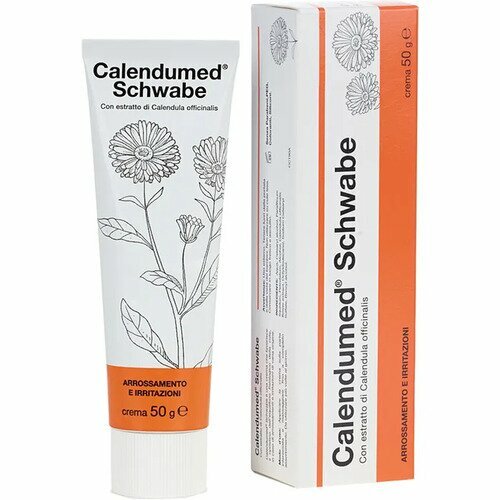 Calendumed schwabe pomata 50g