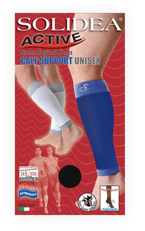Calf support nero s sm09