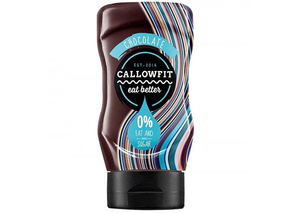 Callowfit chocolate dress300ml