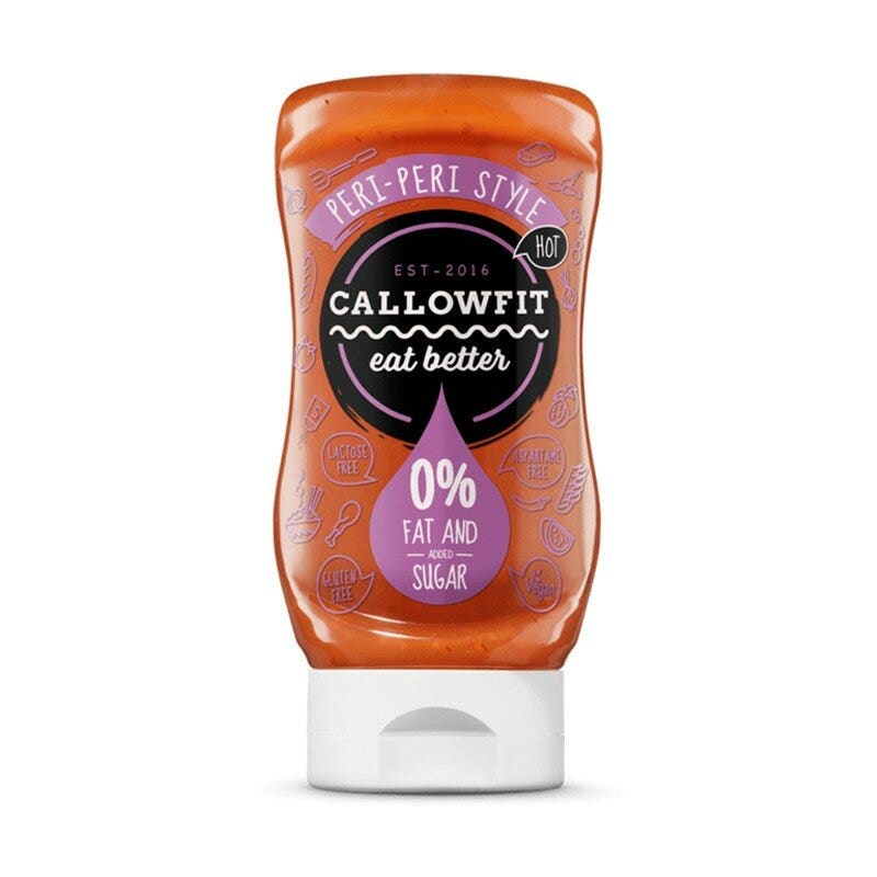 Callowfit peri peri style300ml