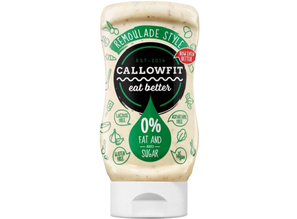 Callowfit remoulade style300ml